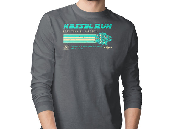 Retro Vintage Parsecs