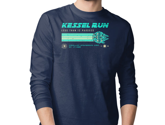Retro Vintage Parsecs