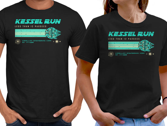 Retro Vintage Parsecs