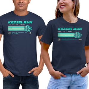 Retro Vintage Parsecs