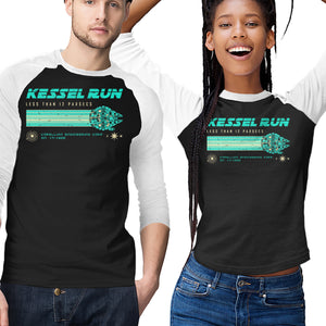 Retro Vintage Parsecs