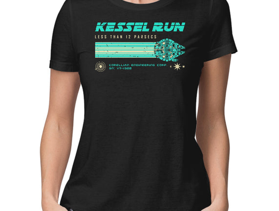 Retro Vintage Parsecs
