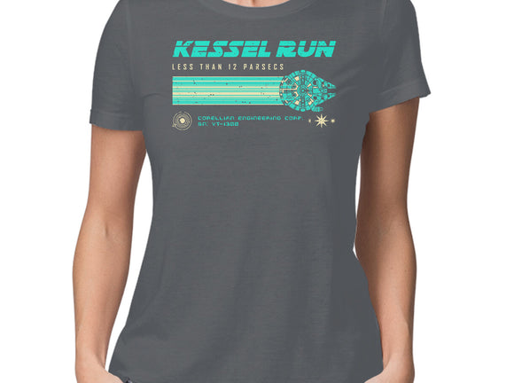 Retro Vintage Parsecs