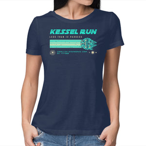 Retro Vintage Parsecs
