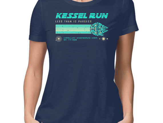 Retro Vintage Parsecs