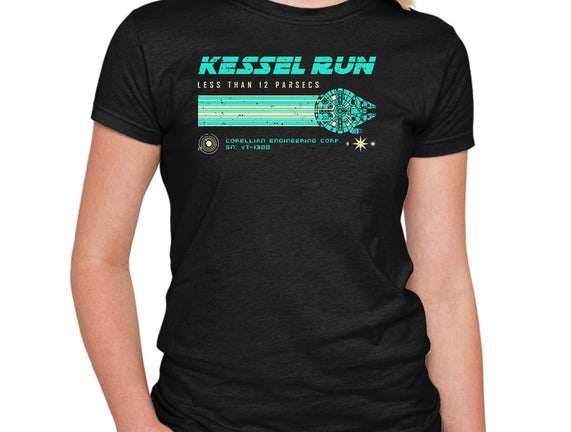 Retro Vintage Parsecs
