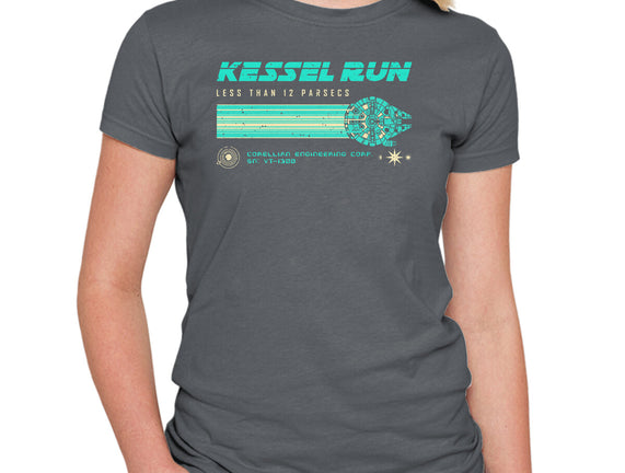 Retro Vintage Parsecs