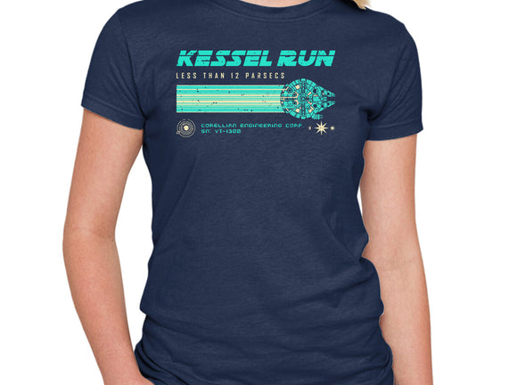 Retro Vintage Parsecs