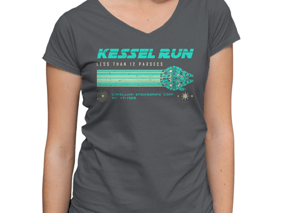 Retro Vintage Parsecs