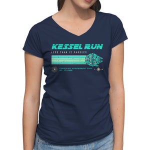 Retro Vintage Parsecs