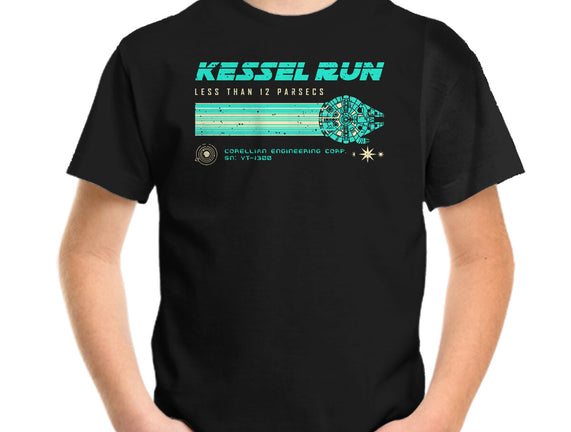 Retro Vintage Parsecs