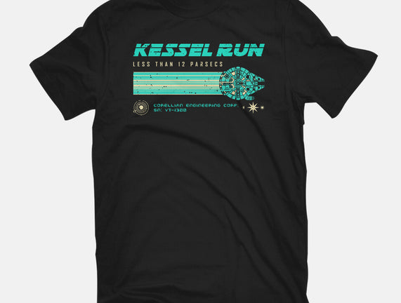 Retro Vintage Parsecs