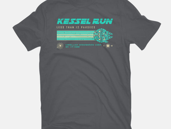 Retro Vintage Parsecs