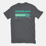 Retro Vintage Parsecs-Womens-Basic-Tee-retrodivision