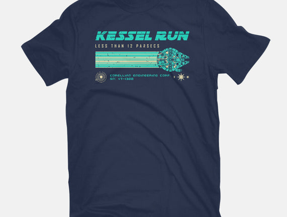 Retro Vintage Parsecs