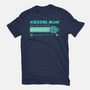 Retro Vintage Parsecs-Womens-Basic-Tee-retrodivision