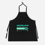Retro Vintage Parsecs-Unisex-Kitchen-Apron-retrodivision