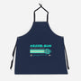 Retro Vintage Parsecs-Unisex-Kitchen-Apron-retrodivision