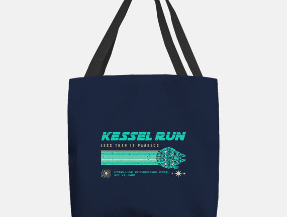 Retro Vintage Parsecs