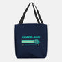 Retro Vintage Parsecs-None-Basic Tote-Bag-retrodivision