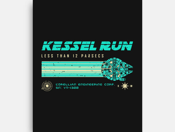 Retro Vintage Parsecs