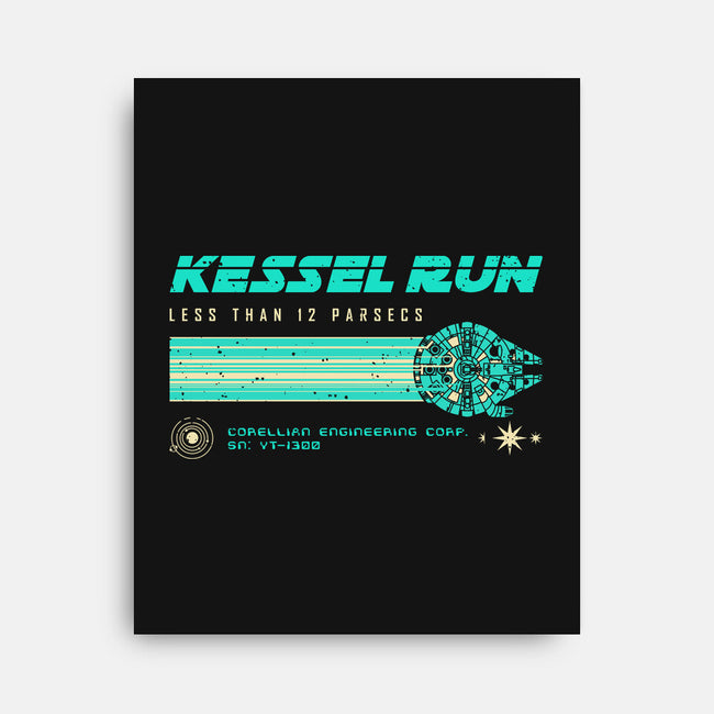 Retro Vintage Parsecs-None-Stretched-Canvas-retrodivision