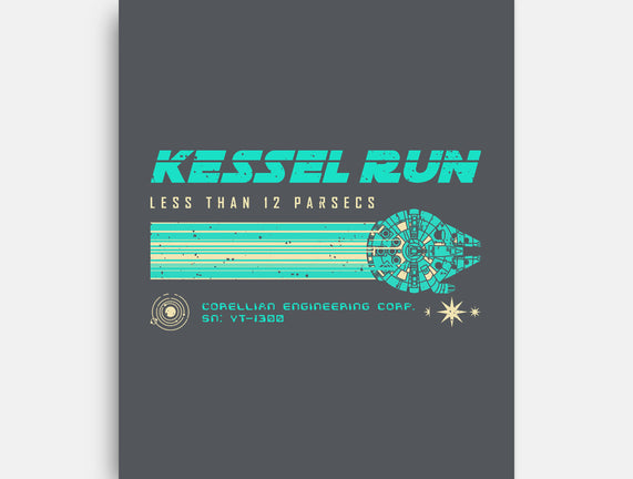 Retro Vintage Parsecs