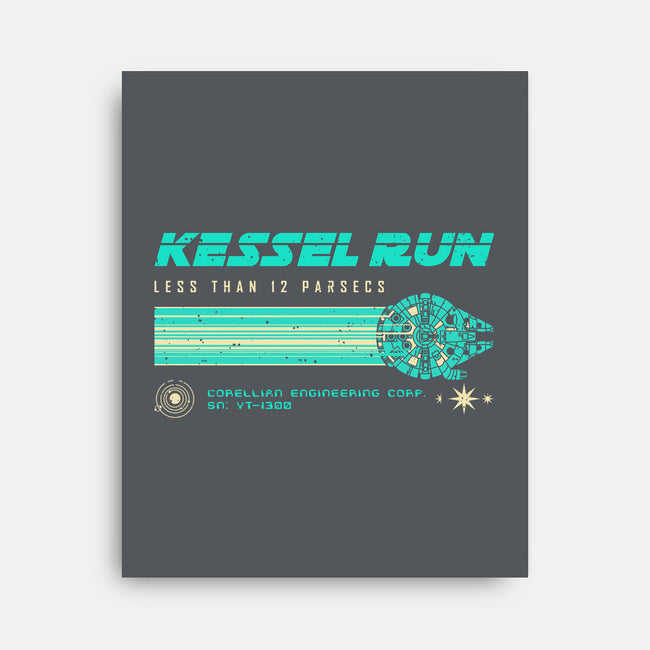 Retro Vintage Parsecs-None-Stretched-Canvas-retrodivision