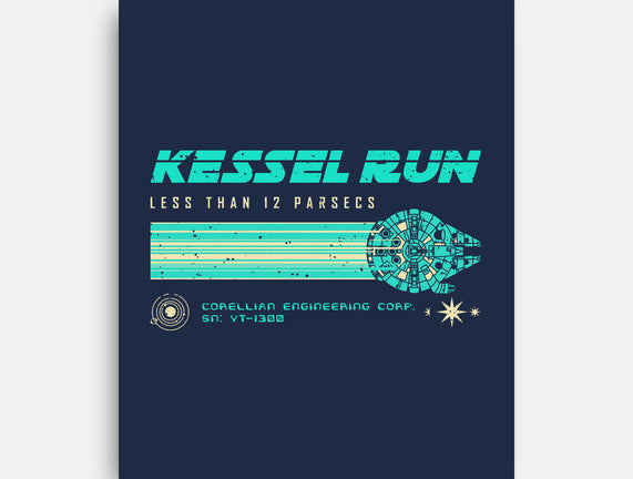 Retro Vintage Parsecs