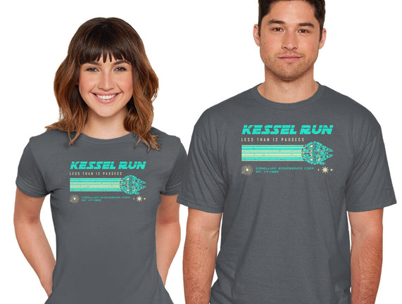 Retro Vintage Parsecs