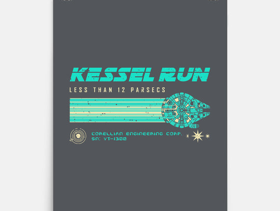 Retro Vintage Parsecs