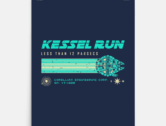 Retro Vintage Parsecs