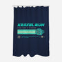 Retro Vintage Parsecs-None-Polyester-Shower Curtain-retrodivision