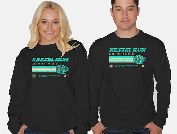 Retro Vintage Parsecs