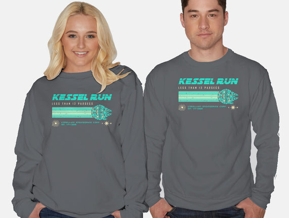 Retro Vintage Parsecs