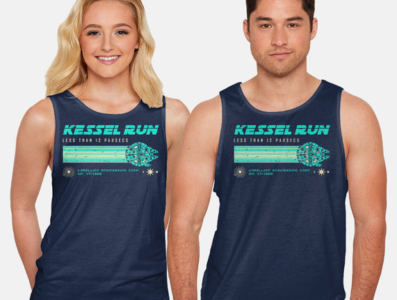 Retro Vintage Parsecs