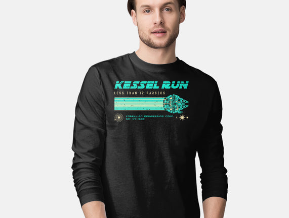 Retro Vintage Parsecs