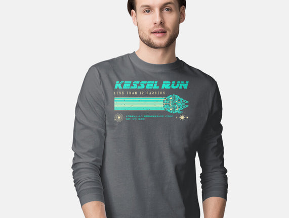 Retro Vintage Parsecs