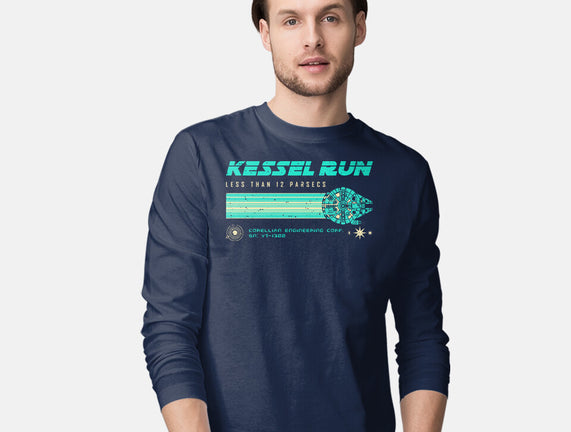 Retro Vintage Parsecs