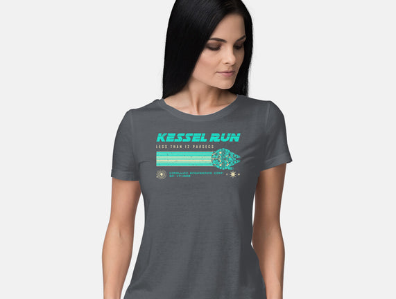 Retro Vintage Parsecs