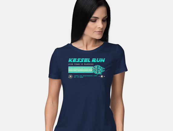 Retro Vintage Parsecs