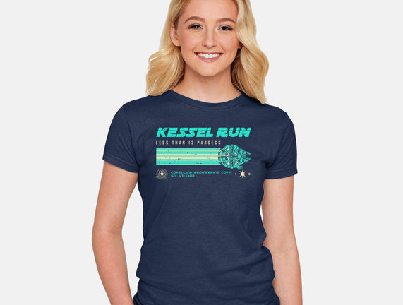 Retro Vintage Parsecs