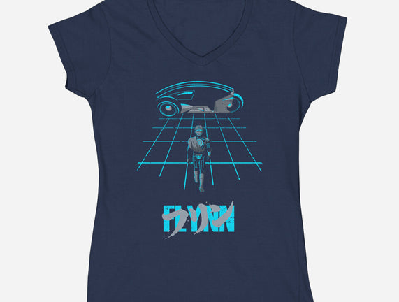 The Grid Rider