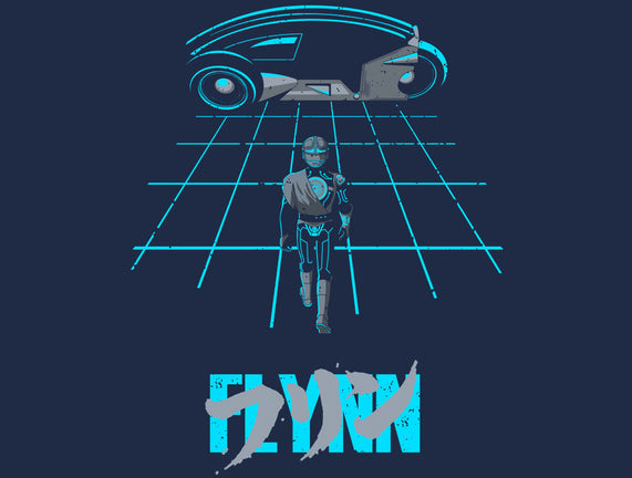 The Grid Rider