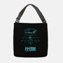 The Grid Rider-None-Adjustable Tote-Bag-retrodivision