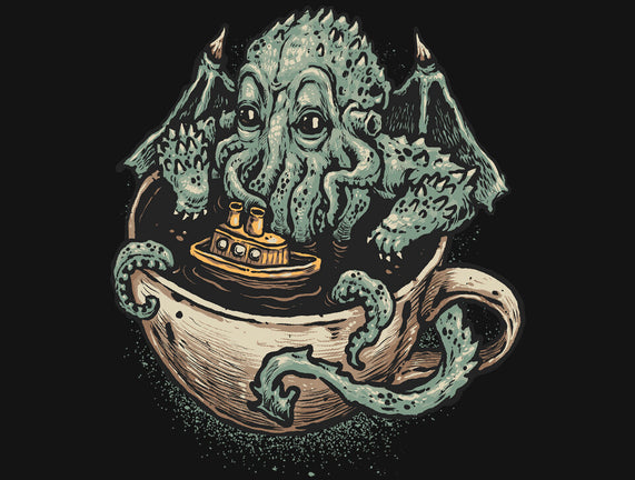 Coffee Now Destruction Later