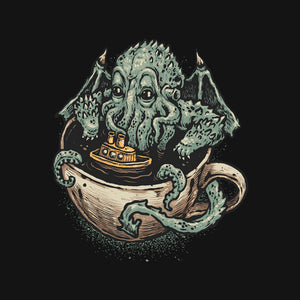 Coffee Now Destruction Later