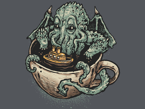 Coffee Now Destruction Later