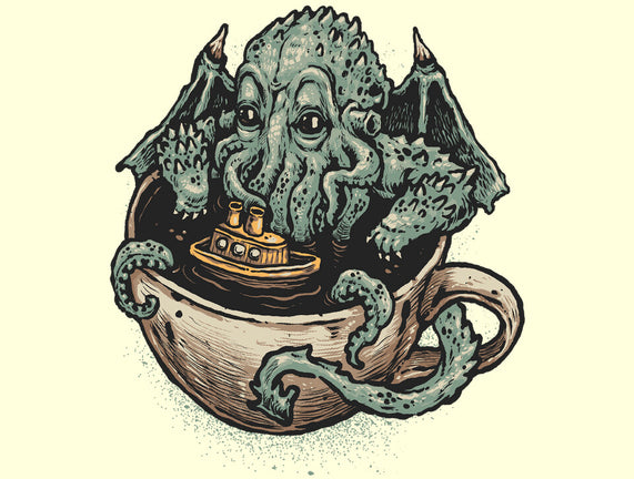 Coffee Now Destruction Later