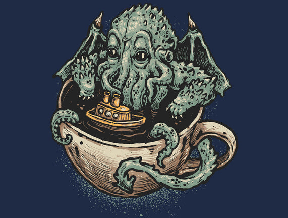 Coffee Now Destruction Later